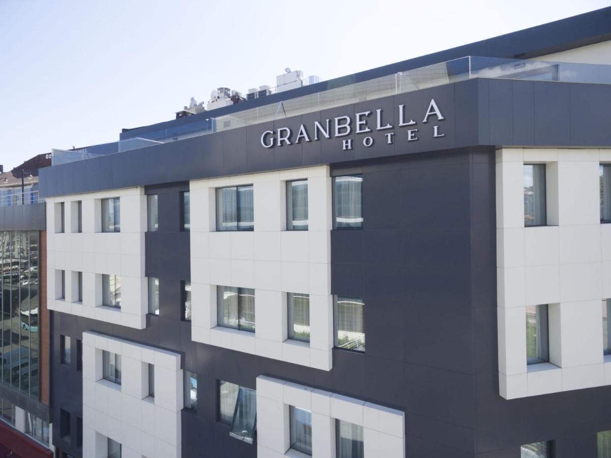 Granbellahotel 泰基尔达 外观 照片